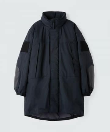 FREDY & GLOSTER(フレディ アンド グロスター) 【WILD THINGS】MONSTER PARKA TYPE2