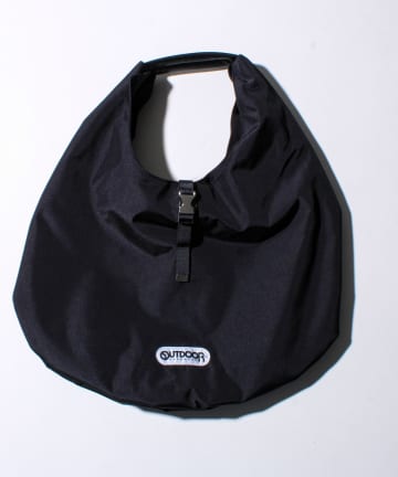 FREDY & GLOSTER(フレディ アンド グロスター) 【OUTDOOR PRODUCTS】ギャザードロップ ワンショルダー