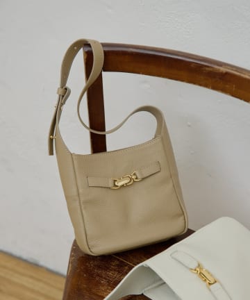 GALLARDAGALANTE(ガリャルダガランテ) 【近日予約開始】【2.718】バックルワンショルダー