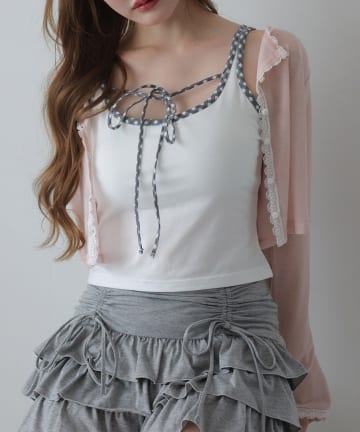 NICE CLAUP / OLIVE des OLIVE OUTLET(ナイスクラップ  / オリーブ デ オリーブ アウトレット) 【one after another】アソートインナー