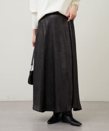 SHENERY(シーナリー) シャイニースカート