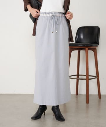 Jena　espace merveilleux(ジェナ　エスパスメルヴェイユ) 【ウエストゴム】ウエストテープメンスカート