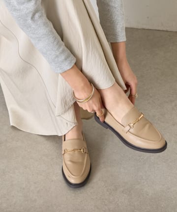 Jena　espace merveilleux(ジェナ　エスパスメルヴェイユ) ビットローファー