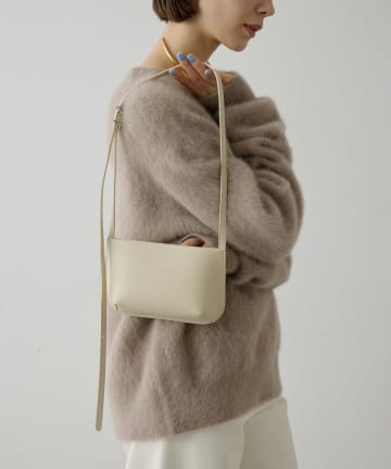 Whim Gazette(ウィム ガゼット) 【Hoaw.】MINIレザーショルダー