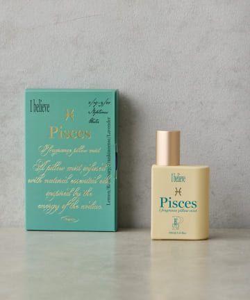 BIRTHDAY BAR(バースデイバー) I fragrance pillow mist　12星座のピローミスト