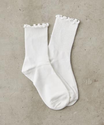 NICE CLAUP / OLIVE des OLIVE OUTLET(ナイスクラップ  / オリーブ デ オリーブ アウトレット) 【RMAF】メローソックス