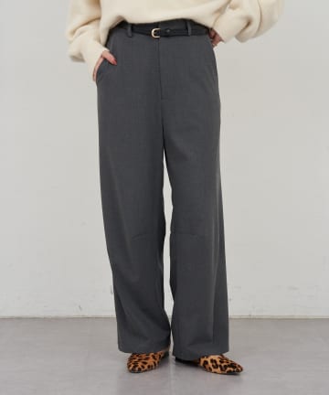 SHENERY(シーナリー) カーブスラックス