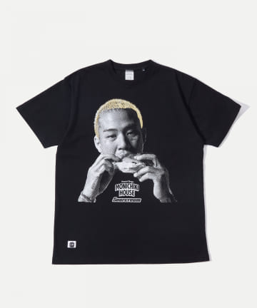 OUTLET(アウトレット) 【WHO'S WHO gallery】モニーバーガーTEE