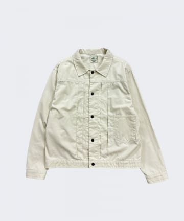 OUTLET(アウトレット) 【WHO'S WHO gallery】KOOKYNセカンド型チノジャケット