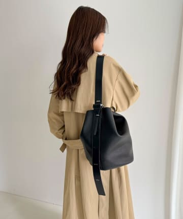 FREDY & GLOSTER(フレディ アンド グロスター) タテ型2wayホーボーバッグ