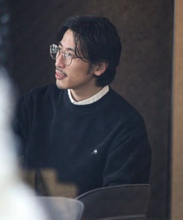 FREDY & GLOSTER(フレディ アンド グロスター) 【定番フレブルシリーズ】コールボンディングプルオーバー