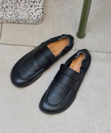 Whim Gazette(ウィム ガゼット) 【Hoaw.】ソフトローファー