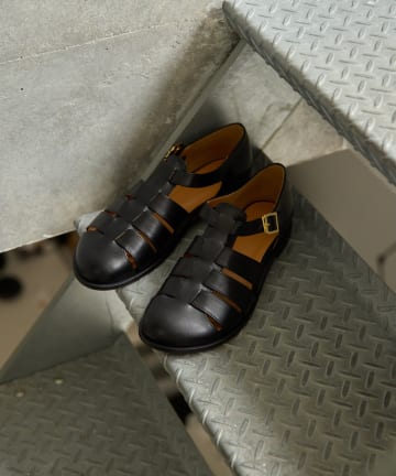 Whim Gazette(ウィム ガゼット) 【Hoaw.】グルカサンダル