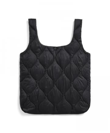 FREDY & GLOSTER(フレディ アンド グロスター) 【TAION/タイオン】ミリタリー エコ ダウンバッグM