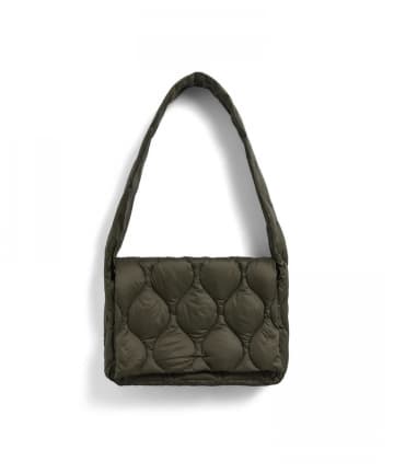 【TAION/タイオン】ミリタリー メッセンジャー ダウンバッグM