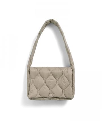 FREDY & GLOSTER(フレディ アンド グロスター) 【TAION/タイオン】ミリタリー メッセンジャー ダウンバッグM