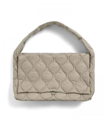 FREDY & GLOSTER(フレディ アンド グロスター) 【TAION/タイオン】ミリタリー メッセンジャー ダウンバッグL