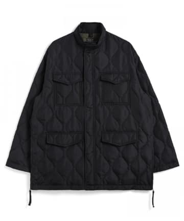 FREDY & GLOSTER(フレディ アンド グロスター) 【TAION/タイオン】ミリタリー M65 ダウンジャケット