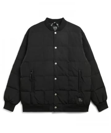 FREDY & GLOSTER(フレディ アンド グロスター) 【TAION/タイオン】スポーツクラシック ダウンスタジアムジャンパー