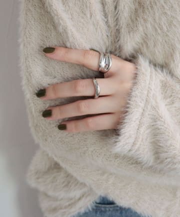 FREDY & GLOSTER(フレディ アンド グロスター) ニュアンス2セットリング