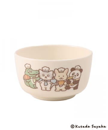メラミンボウル/Kusada Sayaka×salut!