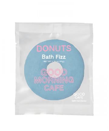 BIRTHDAY BAR(バースデイバー) GOOD CAFE バスフィズ ドーナツ 入浴剤