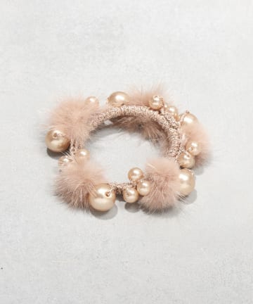 3COINS(スリーコインズ) ファーパールポニー