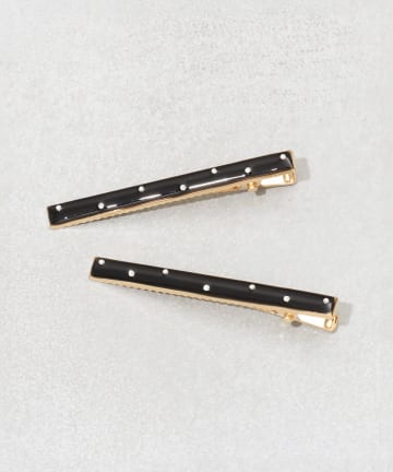 ビジューエポクリップ2個セット