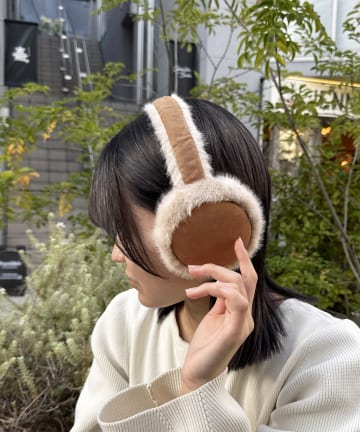 Lattice(ラティス) シンプルイヤーマフ