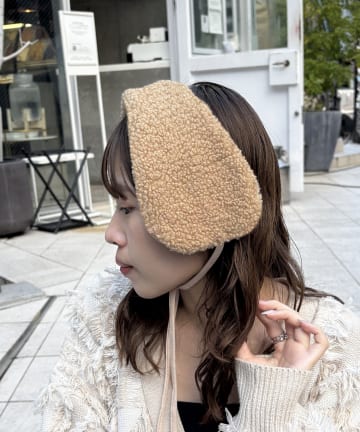 Lattice(ラティス) ボアイヤーマフ