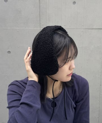 Lattice(ラティス) ボアイヤーマフ