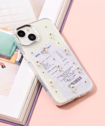 モチーフスマホケース(iPhone13/14)