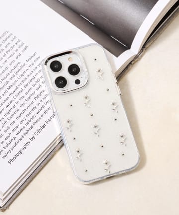 モチーフスマホケース(iPhone14pro)