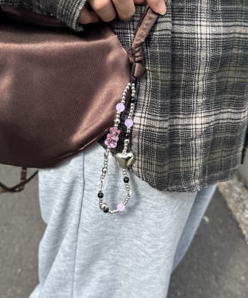 Lattice(ラティス) クマモチーフチャーム