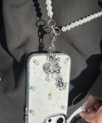 Lattice(ラティス) クマチャームセット(3P)