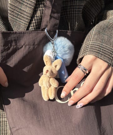 Lattice(ラティス) ラビットチャーム