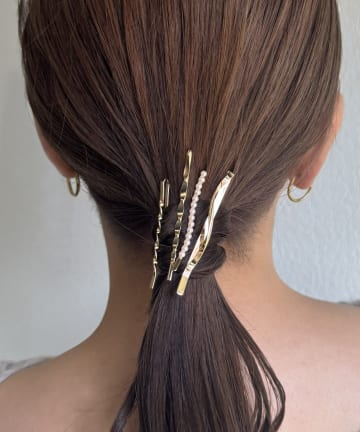 Lattice(ラティス) メタルヘアピンセット(4P)