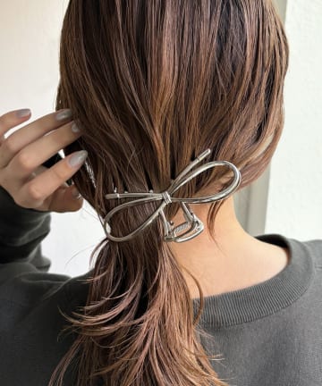 Lattice(ラティス) リボンクリップ