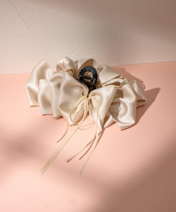 Lattice(ラティス) サテンリボンクリップ