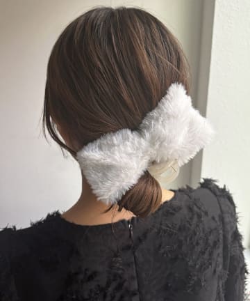 Lattice(ラティス) ラメエコファークリップ