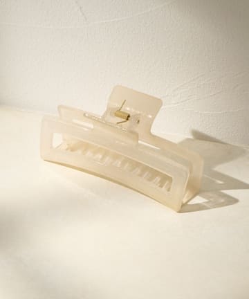 Lattice(ラティス) ラメスクエアクリップ