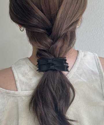 Lattice(ラティス) レースリボンクリップセット(2P)