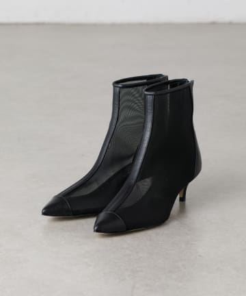 BEARDSLEY(ビアズリー) 《CORSO ROMA 9》シアーミックスブーツ