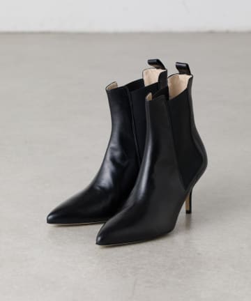 BEARDSLEY(ビアズリー) 《CORSO ROMA 9》サイドゴアブーツ