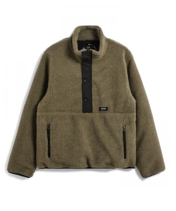 FREDY & GLOSTER(フレディ アンド グロスター) 【TAION/タイオン】ノンダウン マウンテン ハイネック ボアプルオーバー