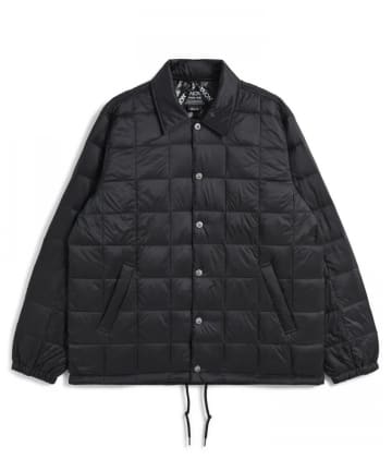 FREDY & GLOSTER(フレディ アンド グロスター) 【TAION/タイオン】ベーシック ダウンコーチジャケット