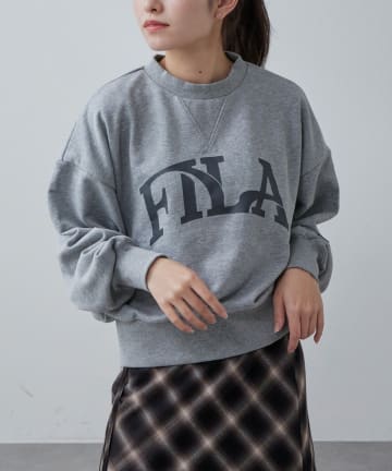 OUTLET(アウトレット) 【Lui's】ロゴスウェット