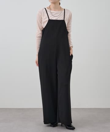 OUTLET(アウトレット) 【SHENERY】アメスリキャミサロペット