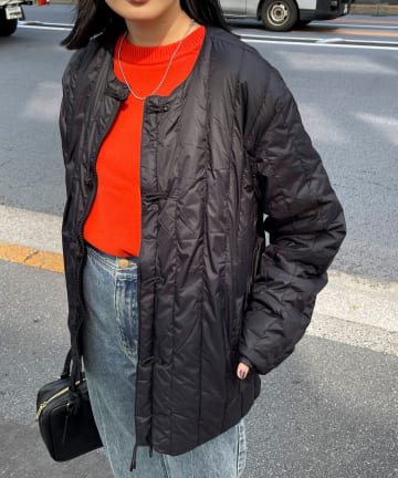 FREDY & GLOSTER(フレディ アンド グロスター) 【TAION】REVERSIBLECHINA BUTTONINNERDOWN