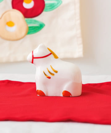 3COINS(スリーコインズ) 縁起物オブジェ／お正月